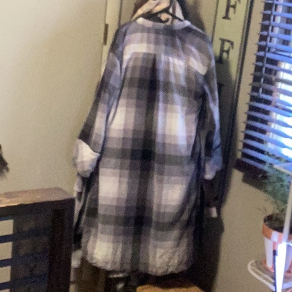 FREE PEOPLE Ashima Chenille Duster/Kimono/Jacket Sz S - Picture 5 of 12